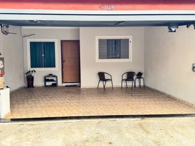Casa - Venda - Jardim Residencial Villa Amato - Sorocaba - SP