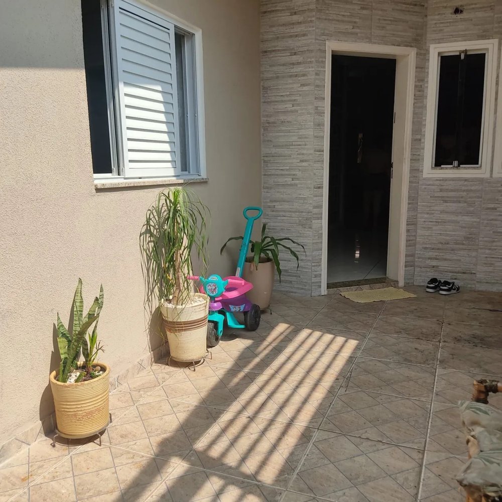 Casa - Venda - Jardim Residencial Villa Amato - Sorocaba - SP