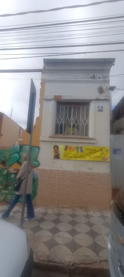 Casa - Venda - Centro - Sorocaba - SP