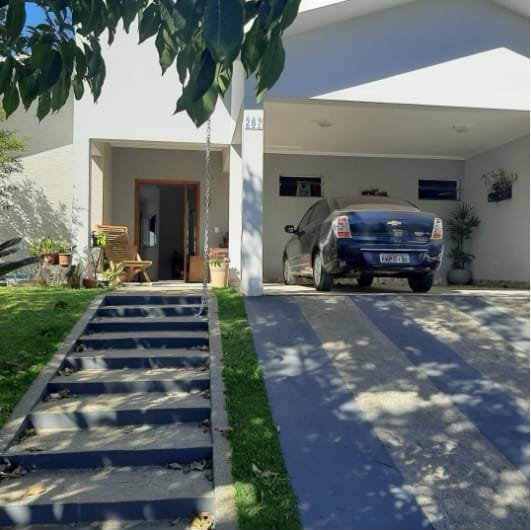 Casa Alto Padro - Venda - Jd Garret - Araoiaba da Serra - SP