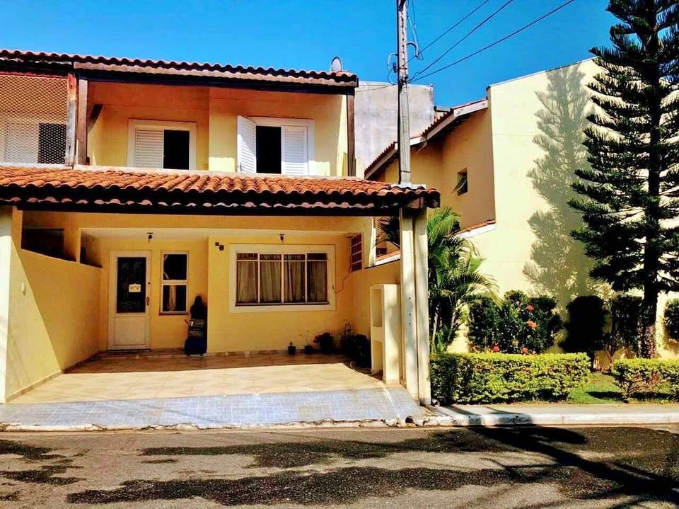 Sobrado em Condomnio - Venda - Vila Carol - Sorocaba - SP