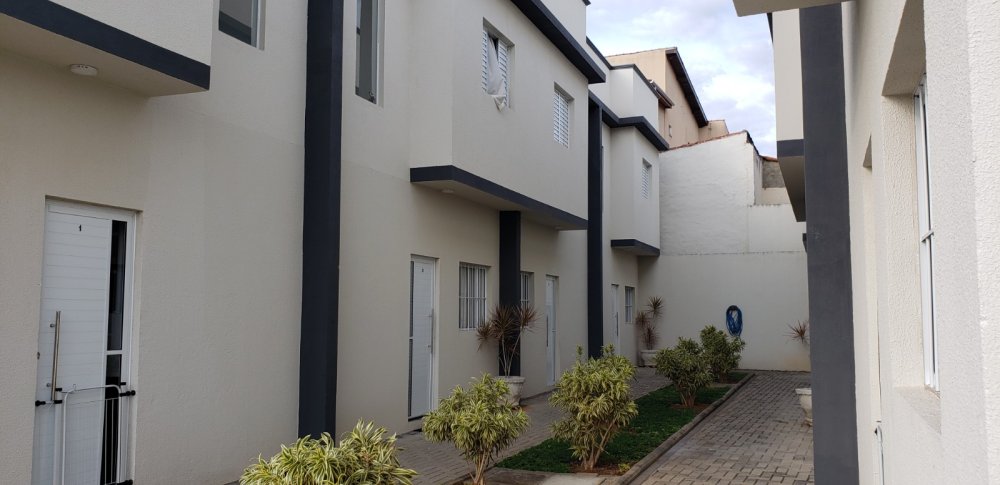 Sobrado em Condomínio - Venda - Vila Haro - Sorocaba - SP