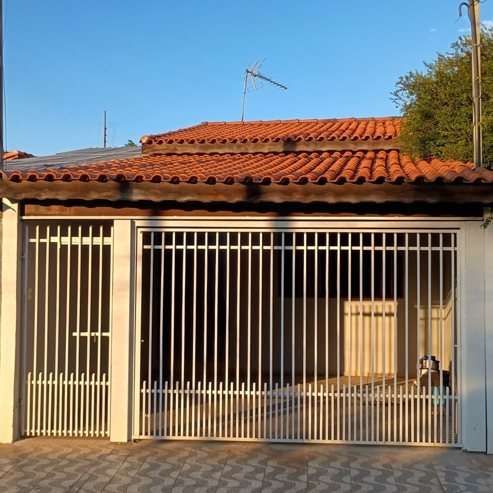 Casa - Venda - Jardim Nogueira - Sorocaba - SP