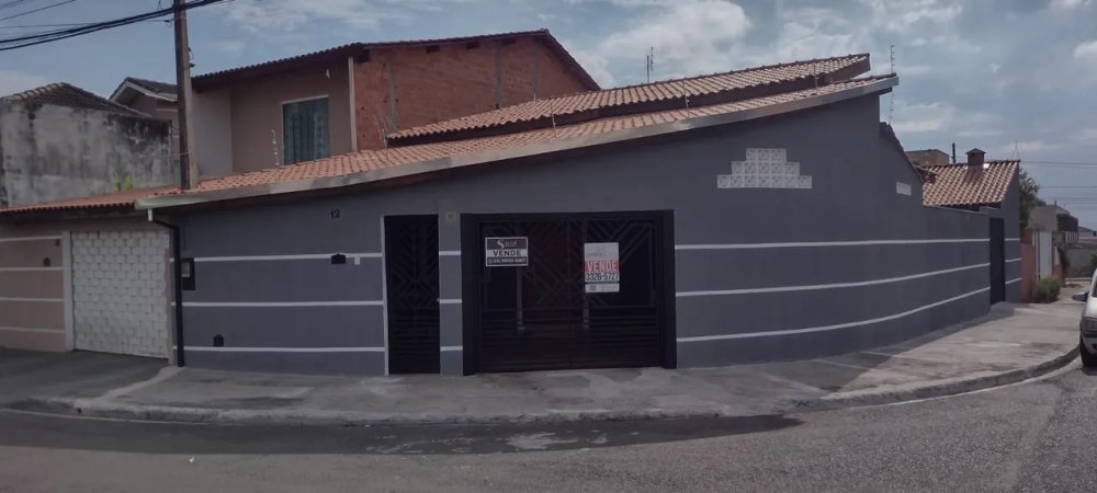 Casa - Venda - Jardim Tulipas - Sorocaba - SP