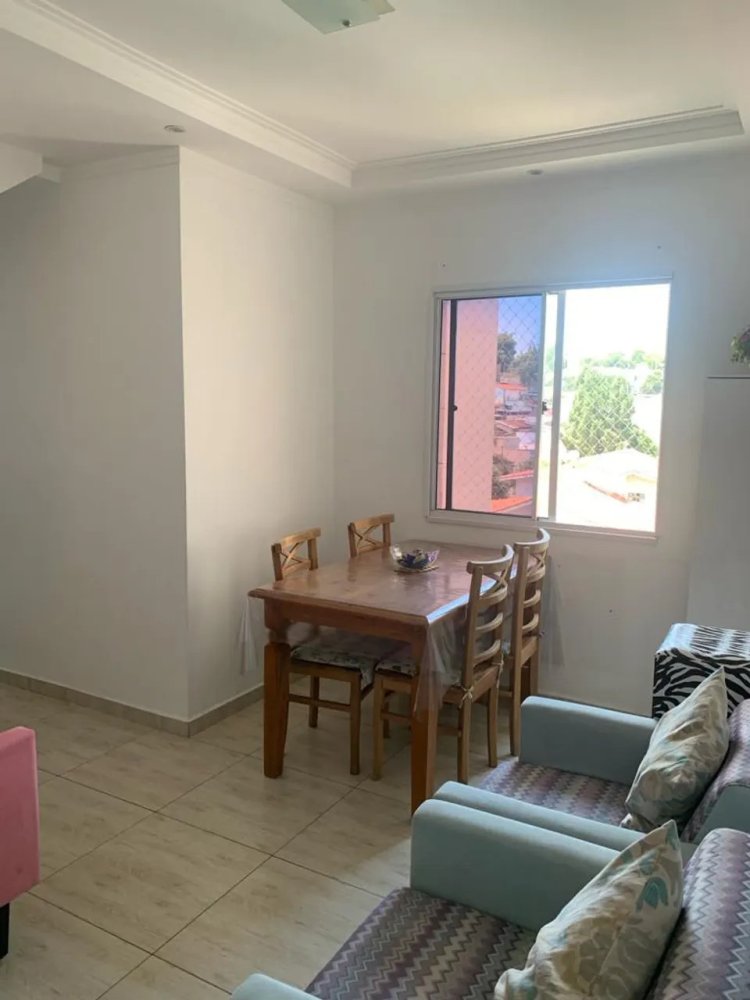 Apartamento Duplex - Venda - Jardim Guadalajara - Sorocaba - SP