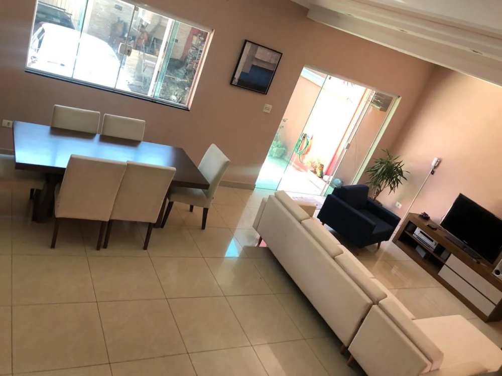 Casa - Venda - Wanel Ville 5 - Sorocaba - SP