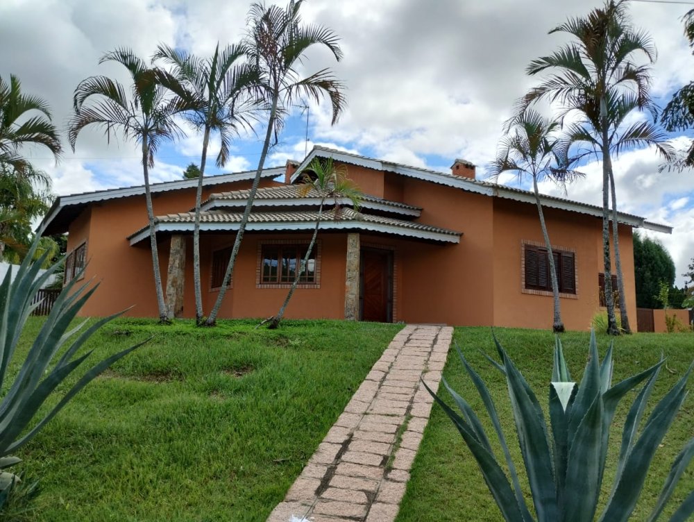Casa Alto Padro - Venda - Parque Village Castelo - Itu - SP