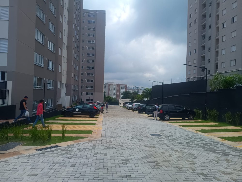 Apartamento - Aluguel - Jardim São Carlos - Sorocaba - SP