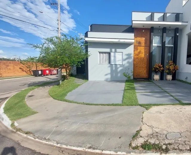 Casa - Venda - Horto Florestal - Sorocaba - SP