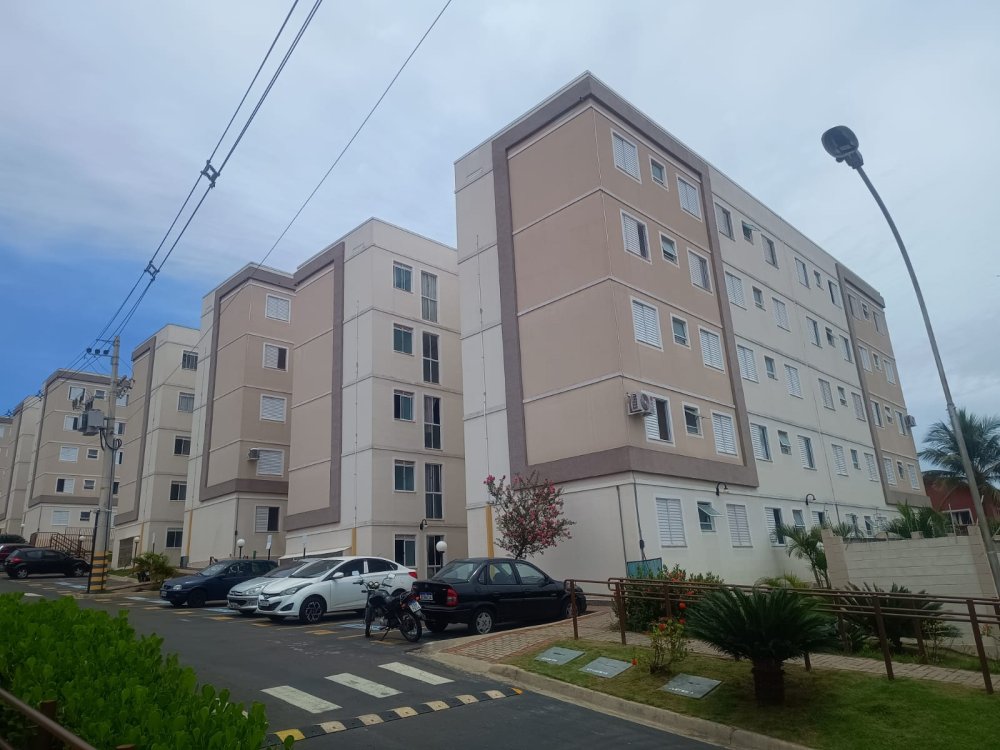 Apartamento - Aluguel - Vila Guilherme - Votorantim - SP