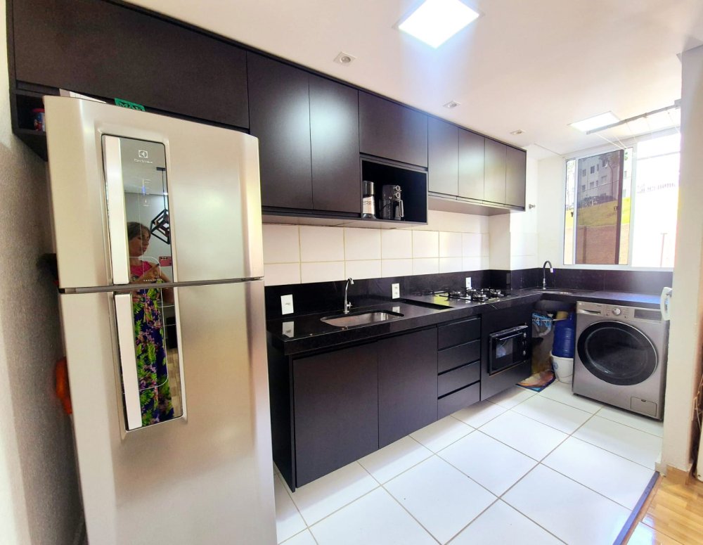 Apartamento - Venda - Jardim Arajo - Votorantim - SP