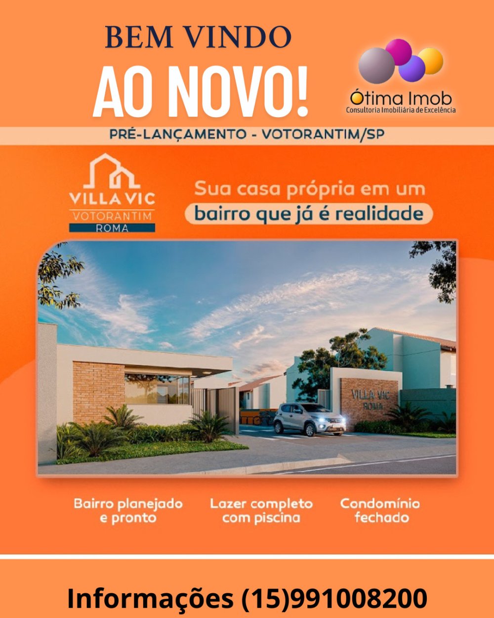 Casa em Condomnio - Venda - Jardim So Lucas - Votorantim - SP
