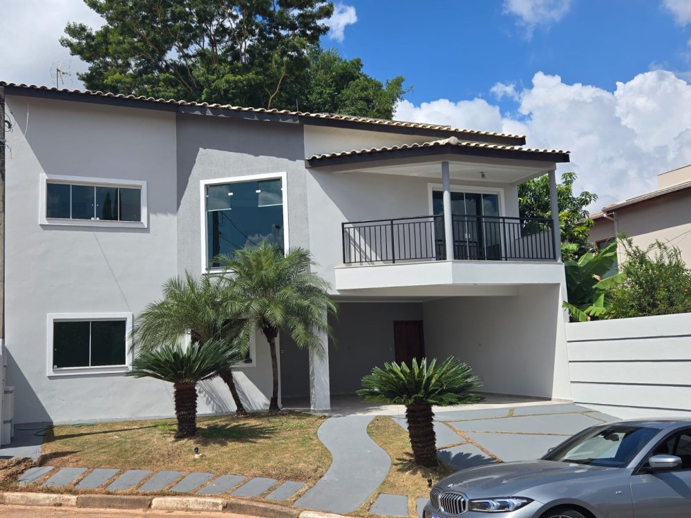 Casa Alto Padrão - Venda - Jardim Ibiti do Paço - Sorocaba - SP